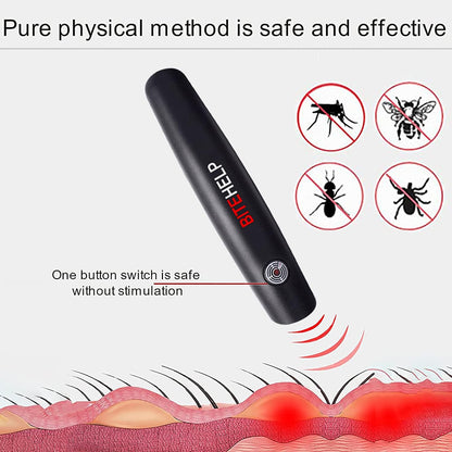 Insect Bite Suction - Instant Mosquito Bite Relief