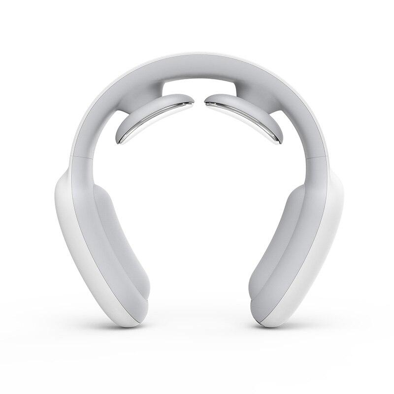 Intelligent Neck And Shoulder Pain Reliever Device