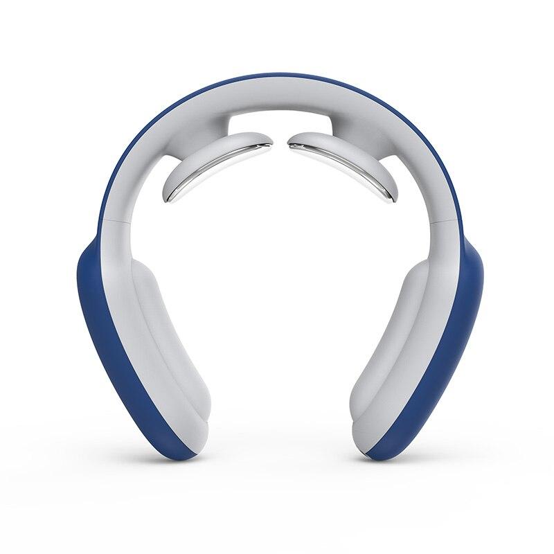 Intelligent Neck And Shoulder Pain Reliever Device