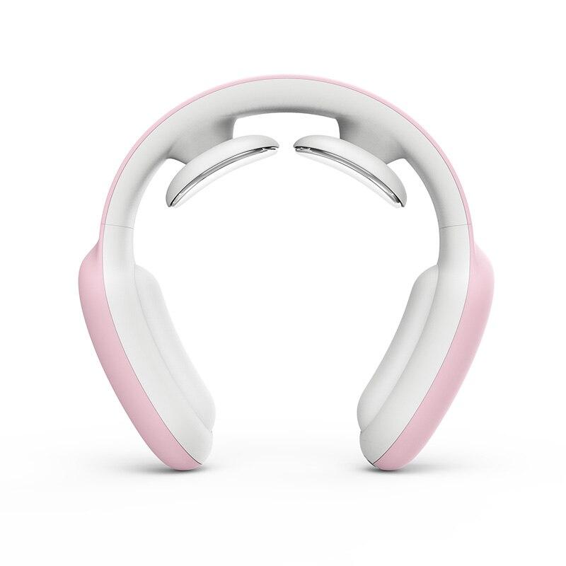 Intelligent Neck And Shoulder Pain Reliever Device
