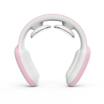 Intelligent Neck And Shoulder Pain Reliever Device