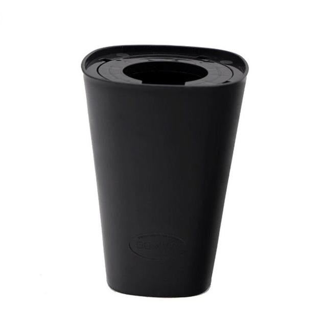 Inverted Planting Pot - 360-Degree Rotation Storage Garden Flower Pots  for Balcony Garden Home Decoration