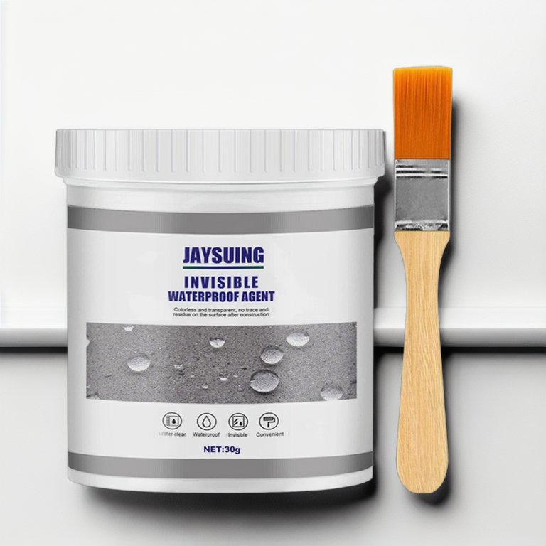 Invisible Waterproof Sealant with Brush – Super Strong Adhesive Seal Coating