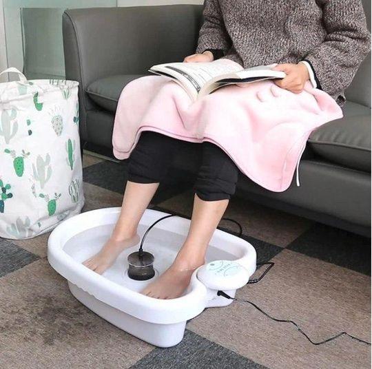 Ion Pure™ - Professional-Grade Ionic Detox Foot Bath
