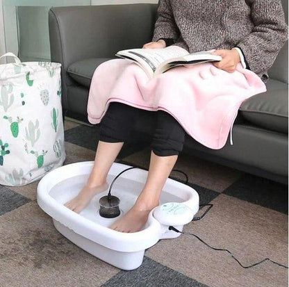 Ion Pure™ - Professional-Grade Ionic Detox Foot Bath