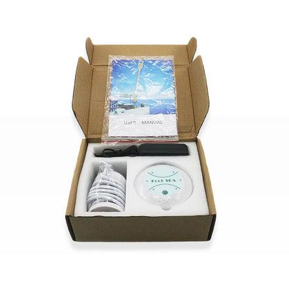 Ion Pure™ - Professional-Grade Ionic Detox Foot Bath