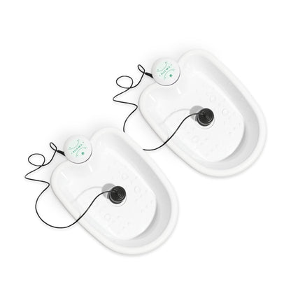 Ion Pure™ - Professional-Grade Ionic Detox Foot Bath