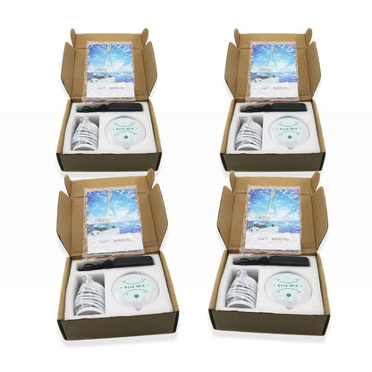 Ion Pure™ - Professional-Grade Ionic Detox Foot Bath