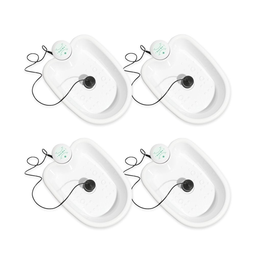 Ion Pure™ - Professional-Grade Ionic Detox Foot Bath