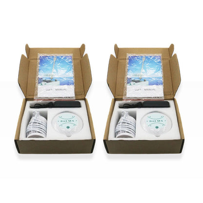 Ion Pure™ - Professional-Grade Ionic Detox Foot Bath