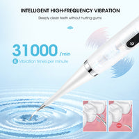 Dental Tartar Removal Teeth Cleaner Tool