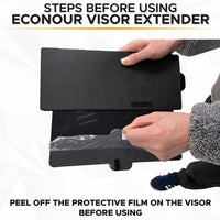 Sun Visor For Car