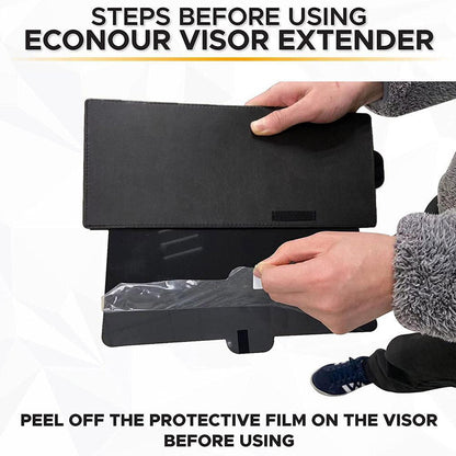 Sun Visor For Car