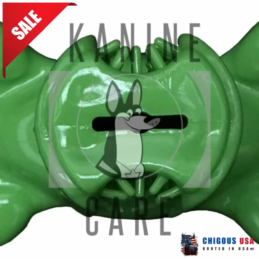 Kaninecare Dog Tooth-Brush (Regular And Extreme Chew)