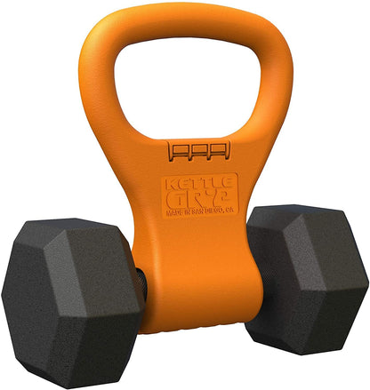 Kettlebell Dumbbell Grip