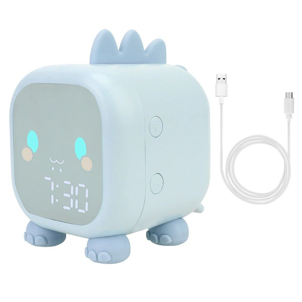 Kids Sleep Trainer Alarm Clock - Digital LED Timer