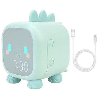 Kids Sleep Trainer Alarm Clock - Digital LED Timer