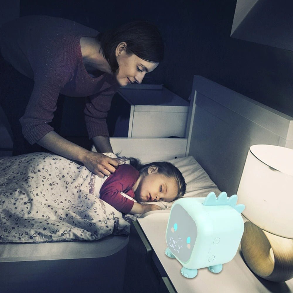 Kids Sleep Trainer Alarm Clock - Digital LED Timer