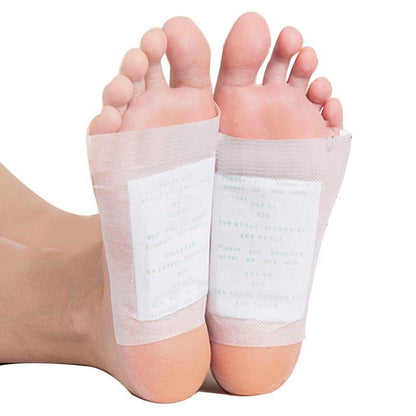 Detox Foot Pads - Natural Deep Cleansing Patches