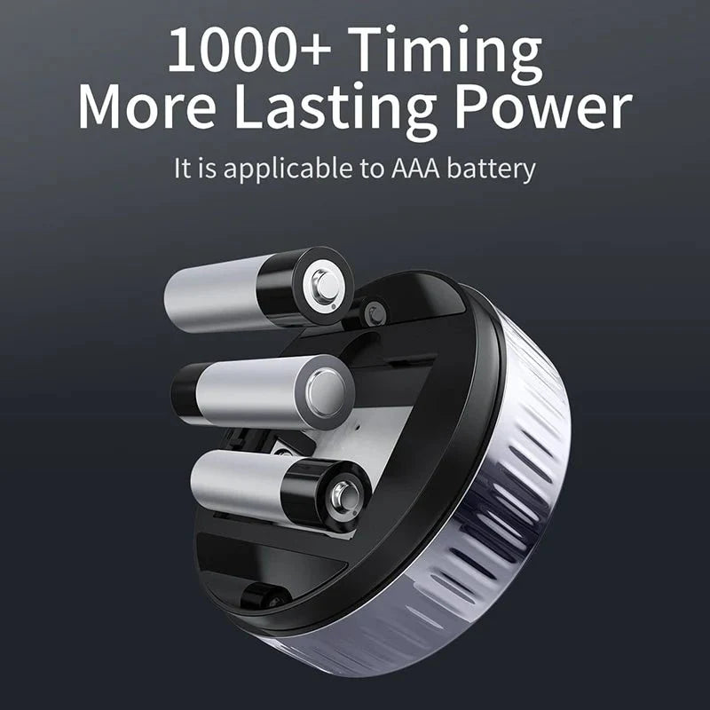Kitchen Timer Countdown Alarm Clock, Large LED Display for Cooking Kids Senior