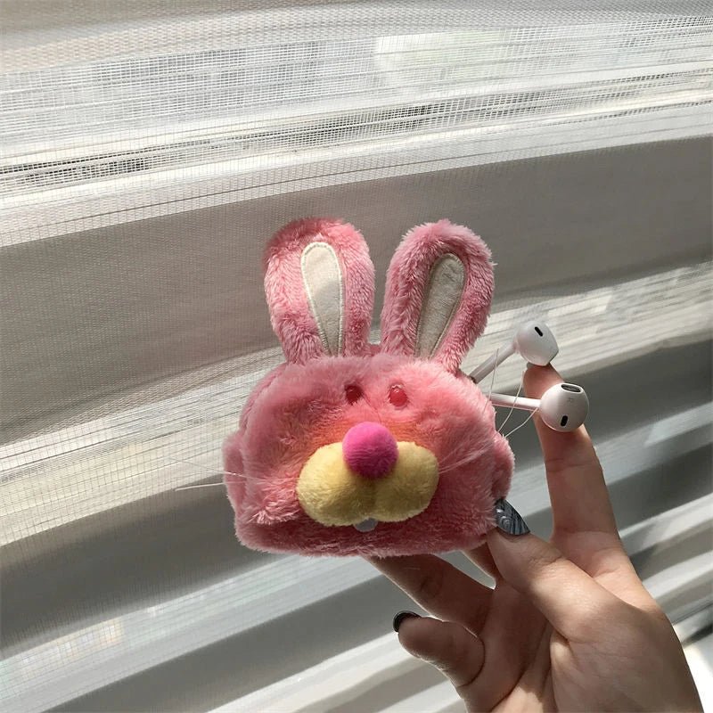 Korean Cartoon Ulzzang Kawaii Toast Bread Wallet – Cute Harajuku PU Coin Purse with Card Holder for Women & Students