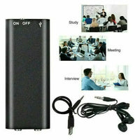 Mini Voice Activated Recorder