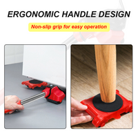 Furniture Rollers And Lifters For Moving