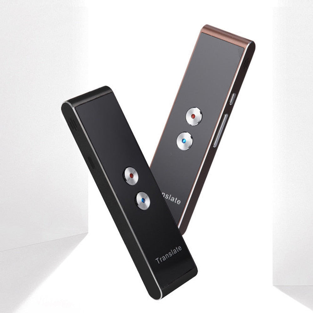 Portable Voice Translator