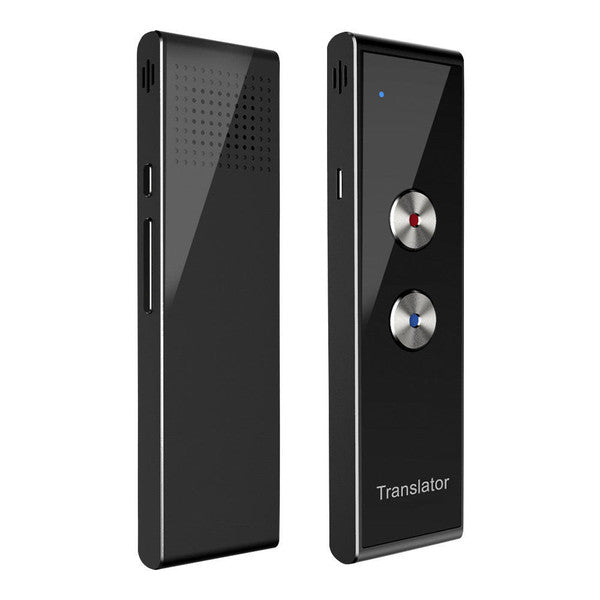Portable Voice Translator