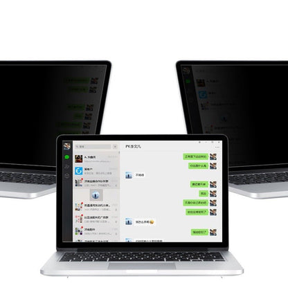 Laptop Privacy Screen Protector - 13/ 14/ 15.6/  17/18.5  inch Compatible with Hp/ Dell/ Acer/ Lenovo/ ThinkPad/ Samsung/ Asus/ Sony Thickness 0.43mm+-0.03mm