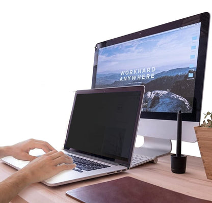 Laptop Privacy Screen Protector - 13/ 14/ 15.6/  17/18.5  inch Compatible with Hp/ Dell/ Acer/ Lenovo/ ThinkPad/ Samsung/ Asus/ Sony Thickness 0.43mm+-0.03mm
