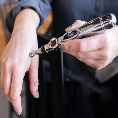 Laser Acupuncture Pen - Needleless Pain Relief