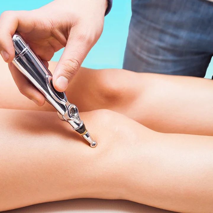 Laser Acupuncture Pen - Needleless Pain Relief