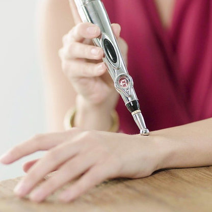 Laser Acupuncture Pen - Needleless Pain Relief