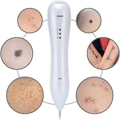 Plasma Pen Facial Skin Dark Spot Remover - Freckle & Tattoo Removal Pen
