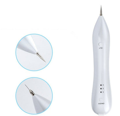 Plasma Pen Facial Skin Dark Spot Remover - Freckle & Tattoo Removal Pen
