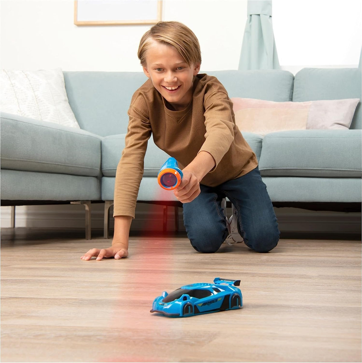 Laser Wall Ride RC - RC Car Stunt Infrared Laser Anti Gravity Car Toys