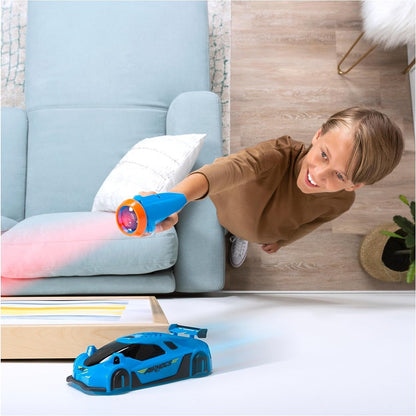 Laser Wall Ride RC - RC Car Stunt Infrared Laser Anti Gravity Car Toys