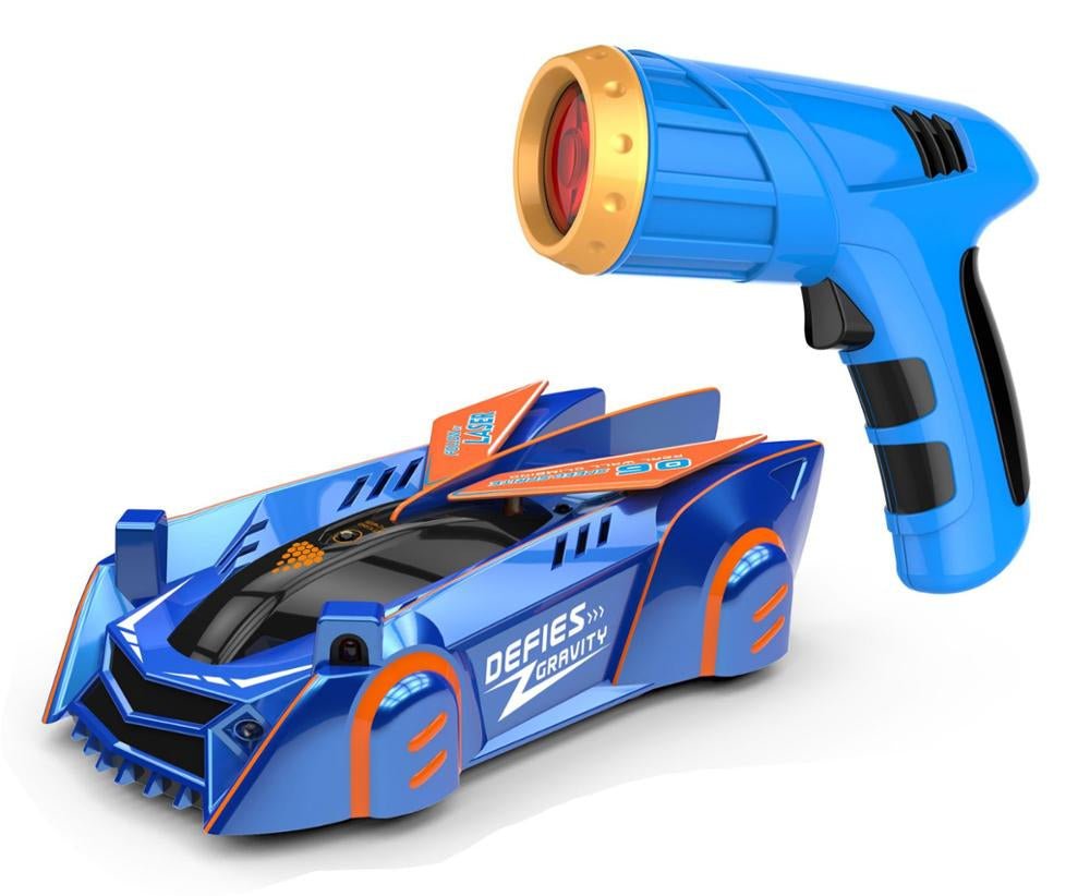 Laser Wall Ride RC - RC Car Stunt Infrared Laser Anti Gravity Car Toys