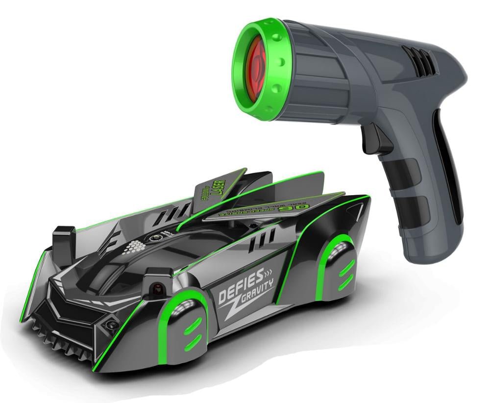 Laser Wall Ride RC - RC Car Stunt Infrared Laser Anti Gravity Car Toys