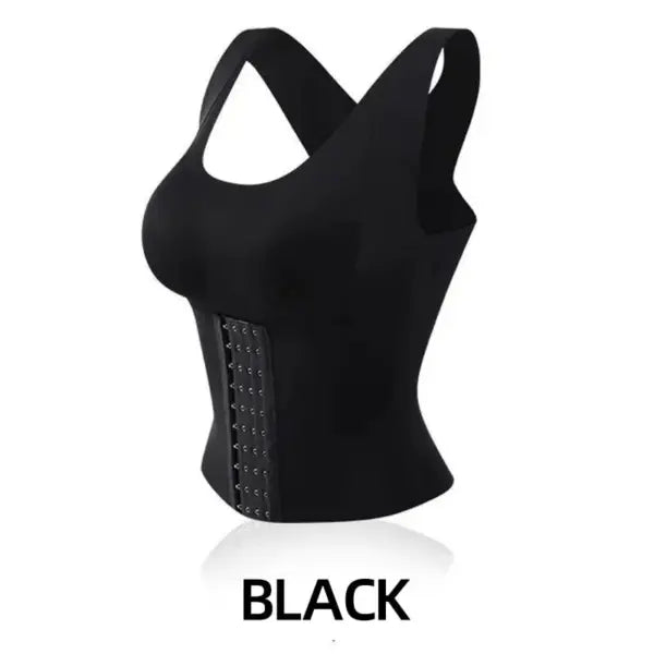 Last Day 50%OFF – 3 in 1 Waist Trainer Bra