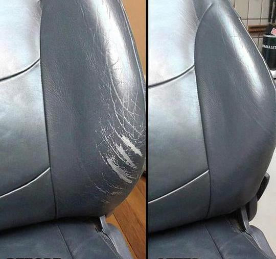 Leather Repair Cream – Scratch-Fixing, Color-Restoring, Shine-Reviving Formula