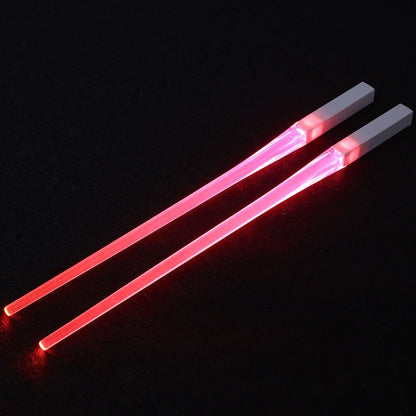 Led Chopsticks - Lightsaber Chopsticks for Kitchen Dinning and Room Party