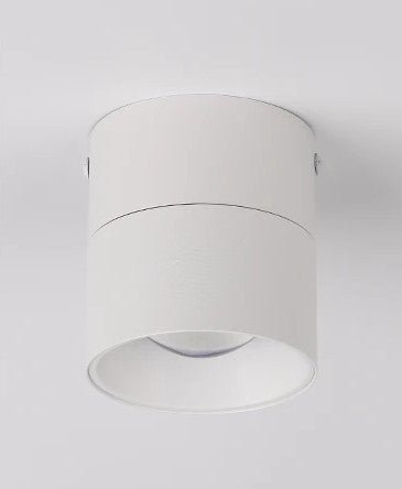 LED Downlight – Recessed COB Sunset Spotlight for Stunning Home Décor, Living Room & Hallway Illumination (110V-220V)