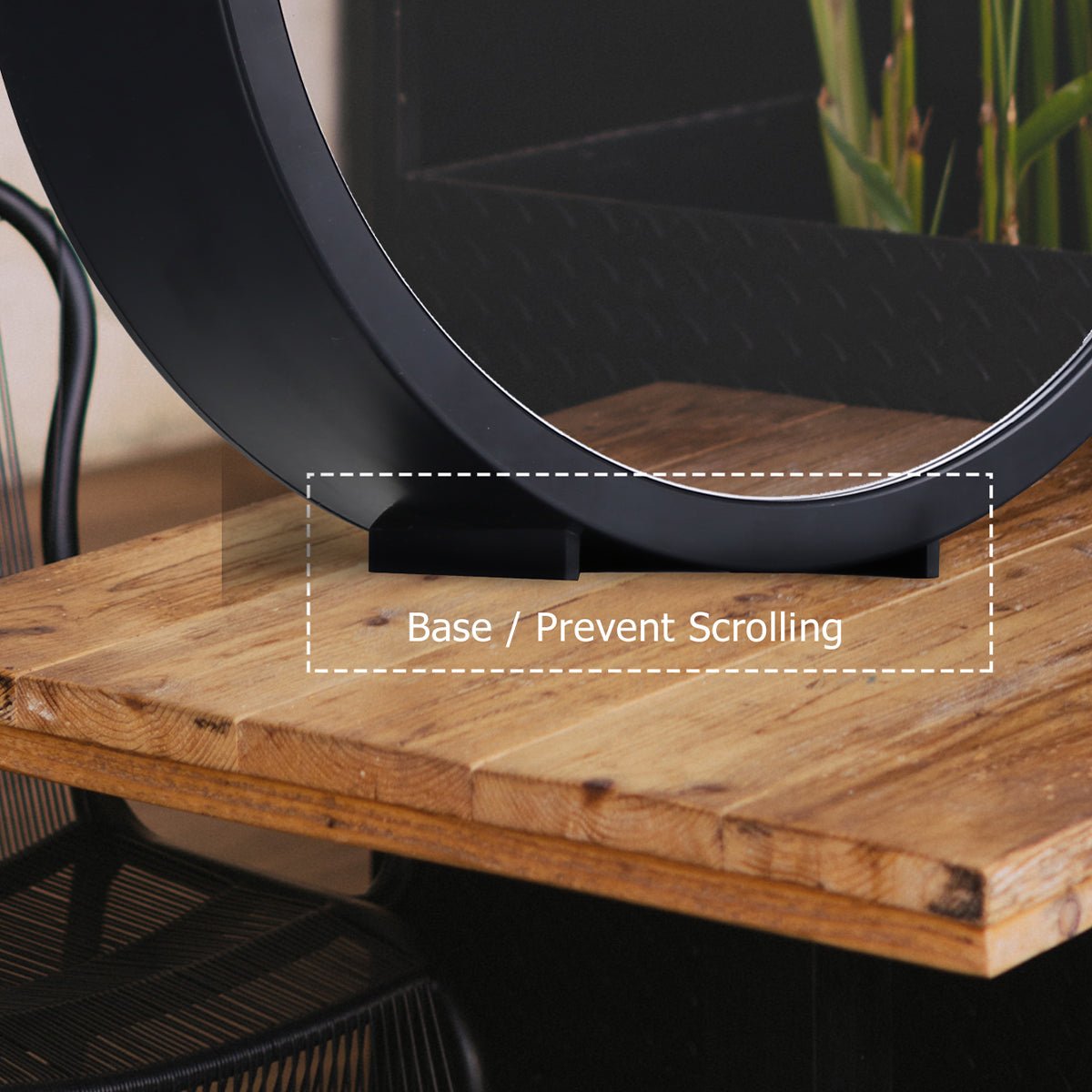 LED Infinity Mirror Light - Creative Mirror Tunnel Light