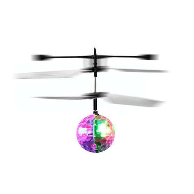 LED Magic Flying Ball