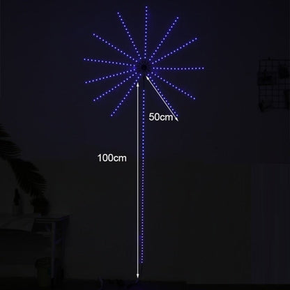 Firework Strips LED Sound Control Starburst Lights for Bedroom, Room Decor