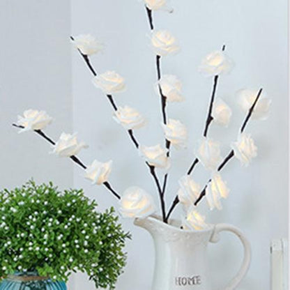 LED Willow Branch Lamp for Decoration