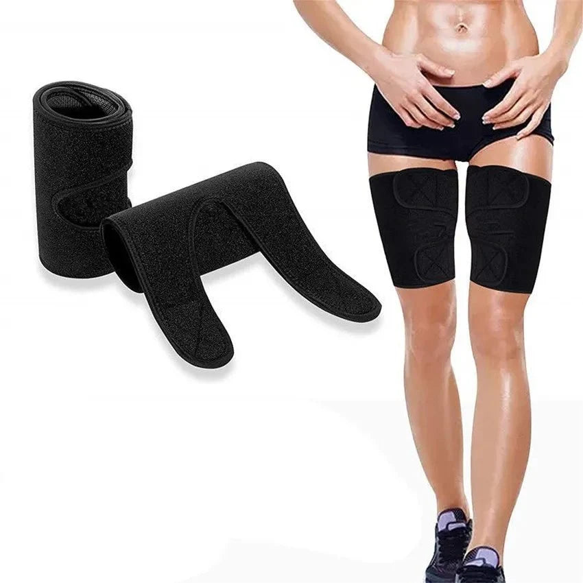 Leg Shaper -  Sauna Sweat Thigh Trimmers