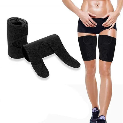 Leg Shaper -  Sauna Sweat Thigh Trimmers